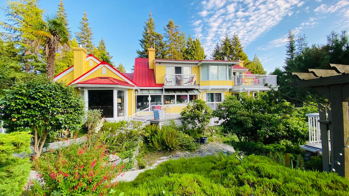 Gallery Madeira Park Ocean Villa