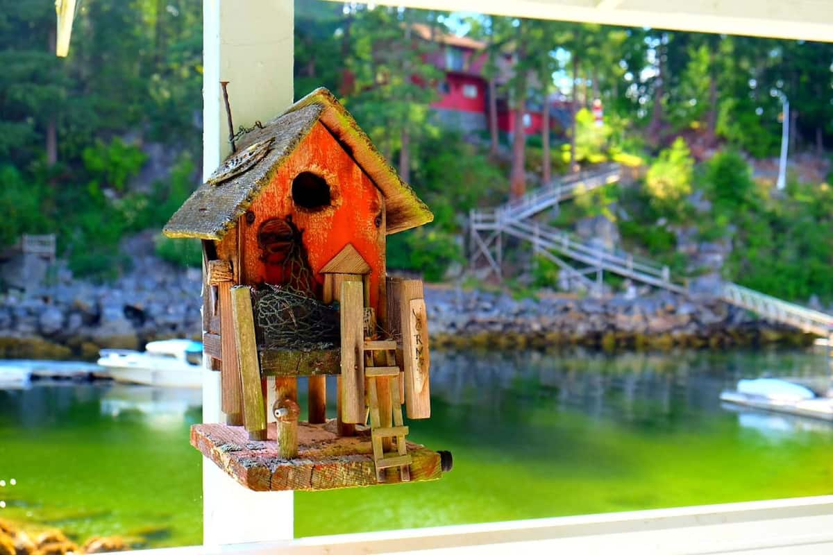 Our Rooms Madeira Park Ocean Villa